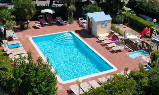 Hotel Gaudia Riccione