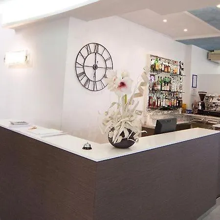 ***  Hotel Gaudia Riccione Włochy