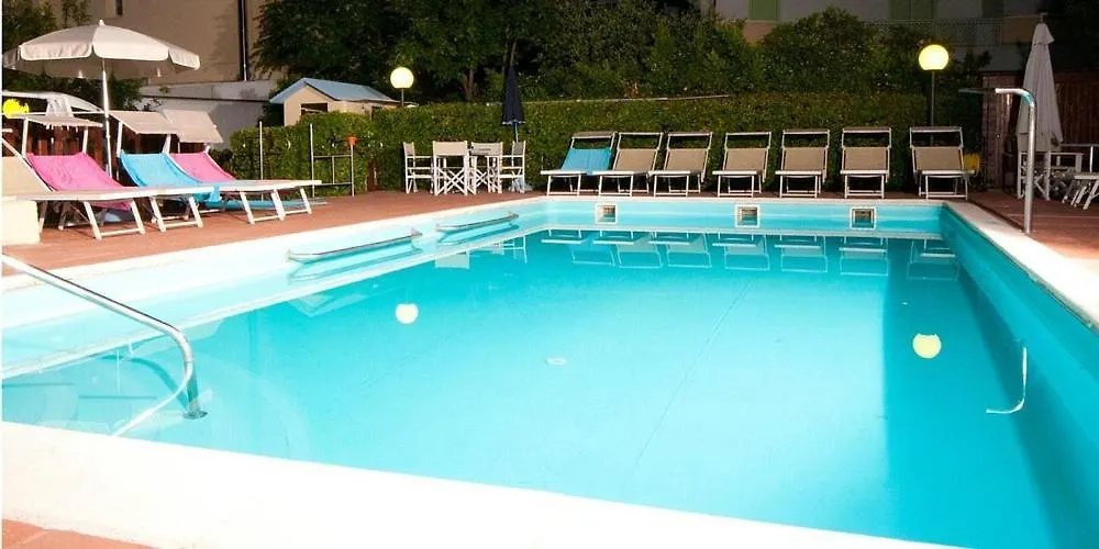 Hotel Gaudia Riccione 3*,  Włochy