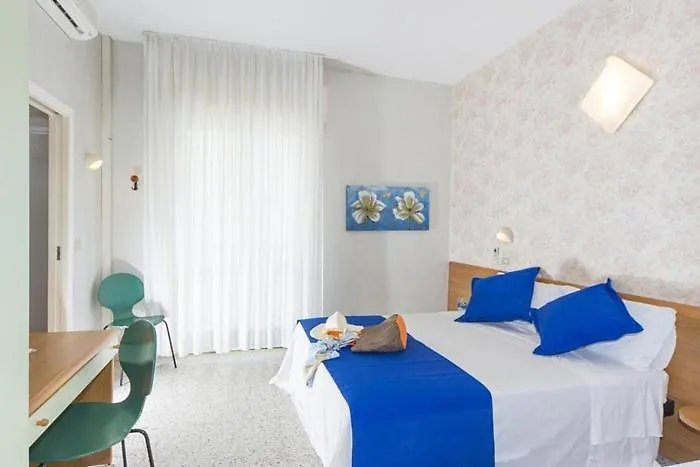Hotel Gaudia Riccione Włochy